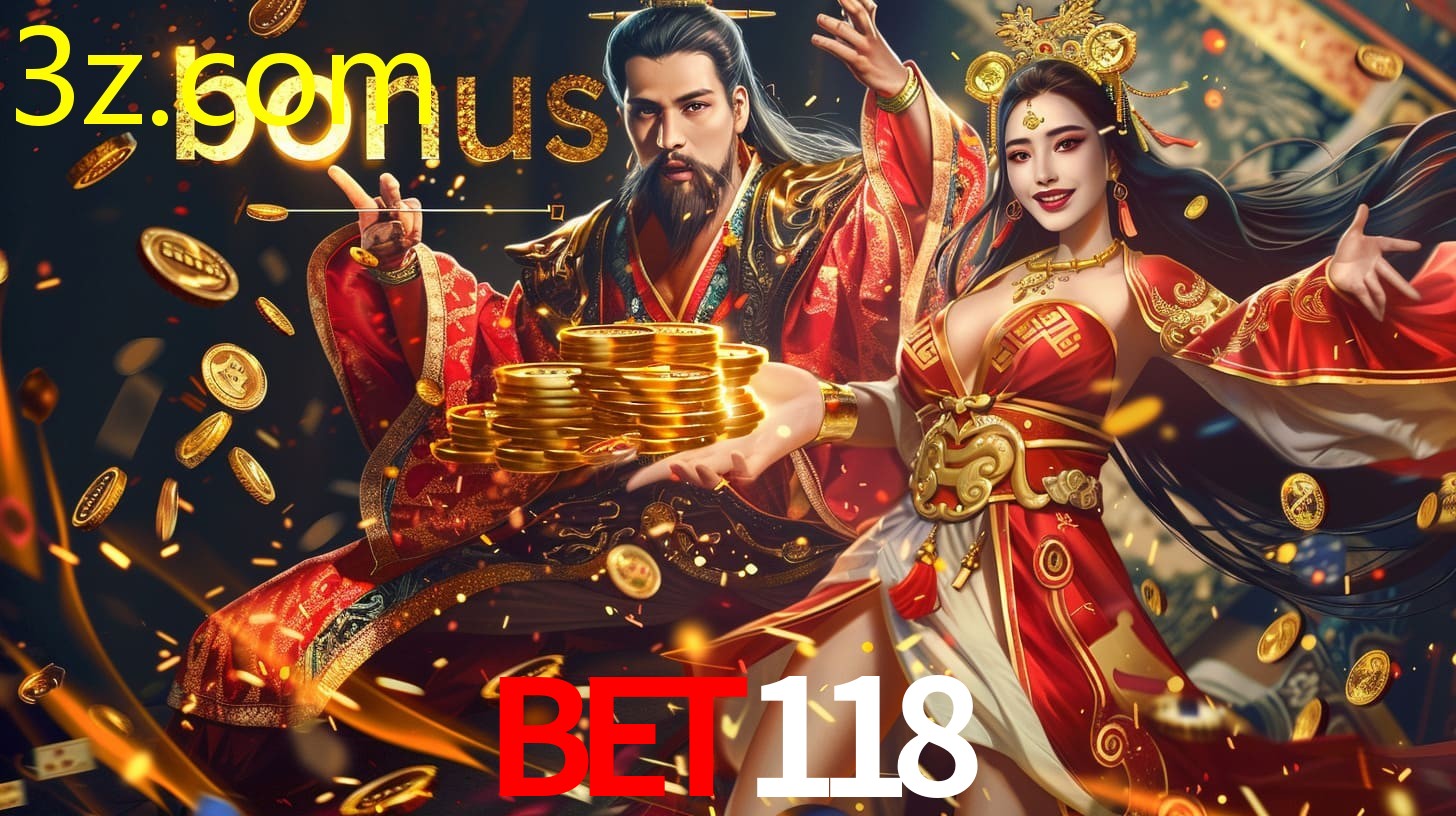 Bonus na Cassino Online BET118.COM