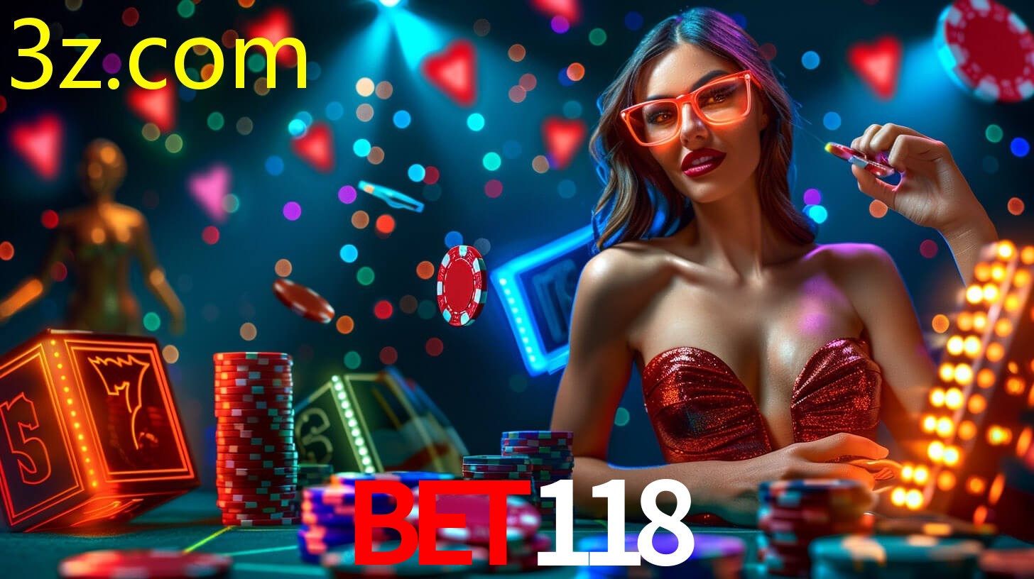 Apostas na Site BET118.COM