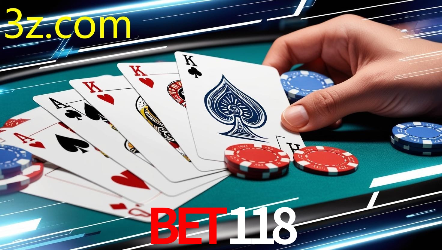 Slots no Site BET118.COM