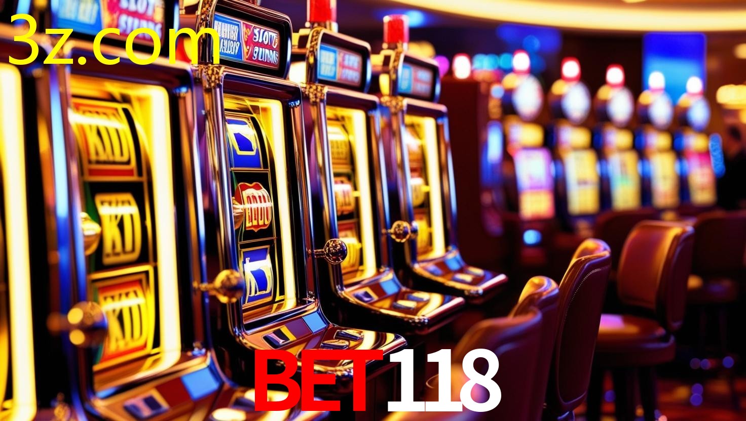 Cassino Online Seguro BET118.COM