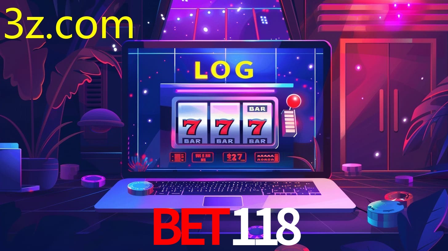 BET118.COM Login Rápido