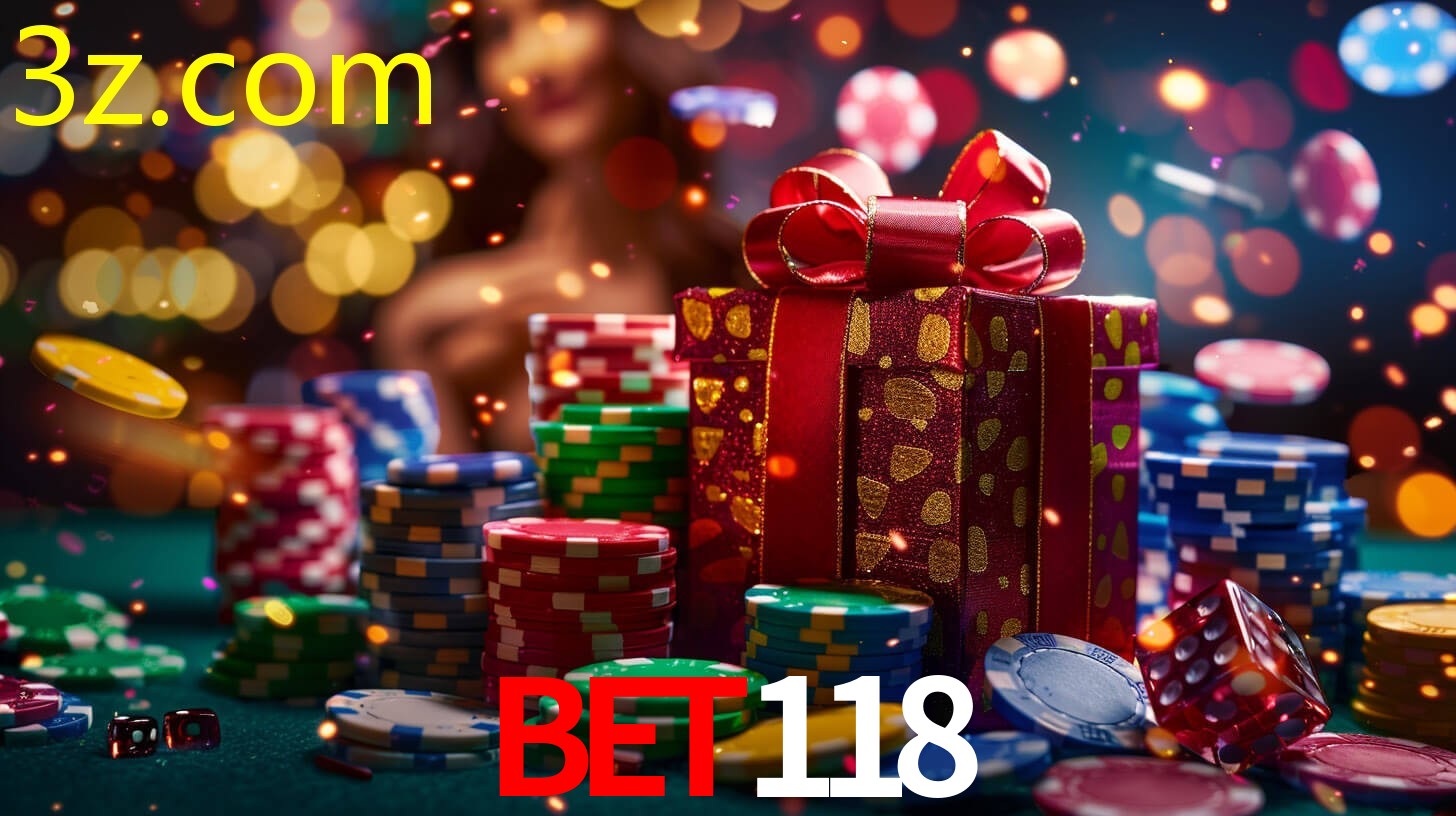 Cassino de Jogos BET118.COM