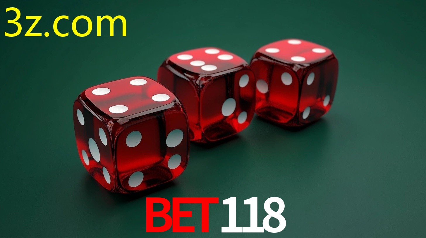 Jogos de Cassino BET118.COM